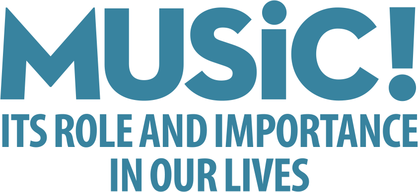 Music Its Role and Importance in our Lives logo