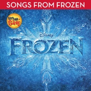 Songs from Frozen