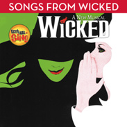 Songs from Wicked