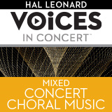 Levels 1–2 Mixed Concert Choral Music Course