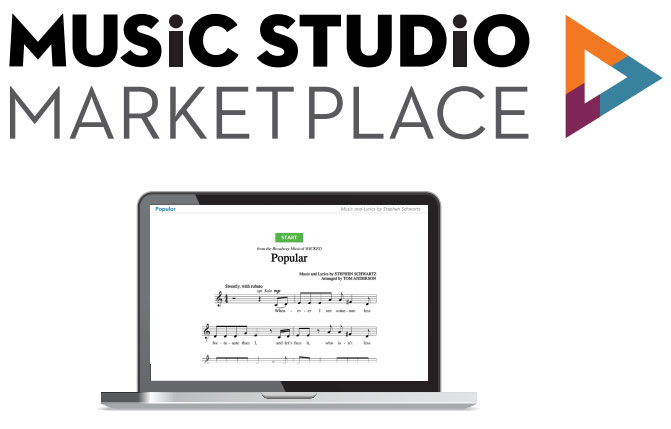 Music Studio Marketplace logo