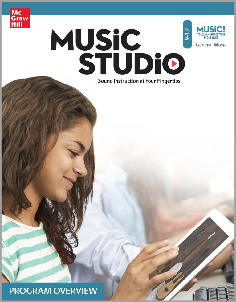Music Its Role Program Overview cover