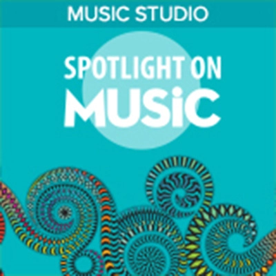 Spotlight on Music Cover Grade 2