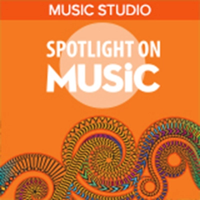 Spotlight on Music Cover Grade 3