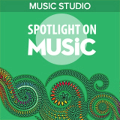 Spotlight on Music Cover Grade 4