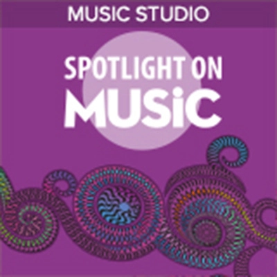 Spotlight on Music Cover Grade 5