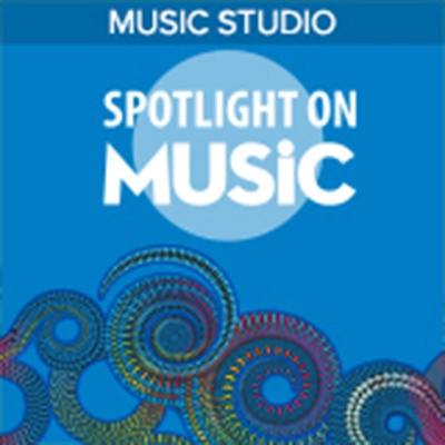 Spotlight on Music Cover Grade 6