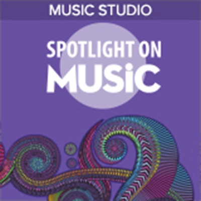 Spotlight on Music Cover Grade 8