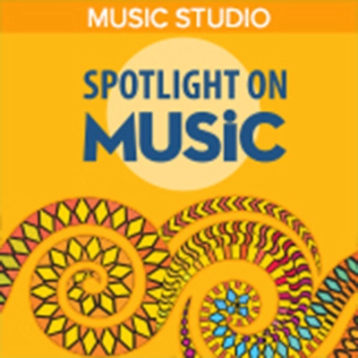 Spotlight on Music Cover Grade PreK