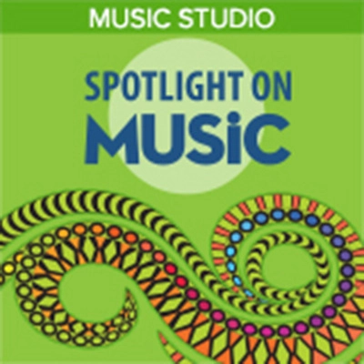 Spotlight on Music Cover Grade PreK