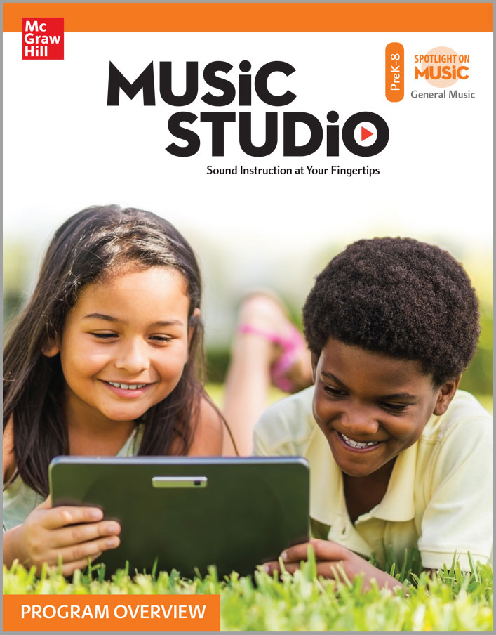 Spotlight on Music Program Overview cover