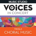 Voices in Concert Treble Choral Music Level 2