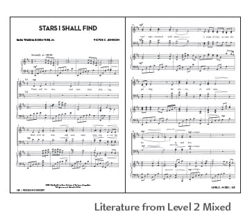 Stars I Shall Find sheet music