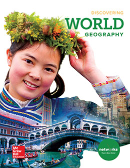 Discovering World Geography © 2018 Discovering World Geography