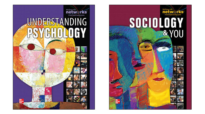 Understanding Psychology and Sociology & You covers