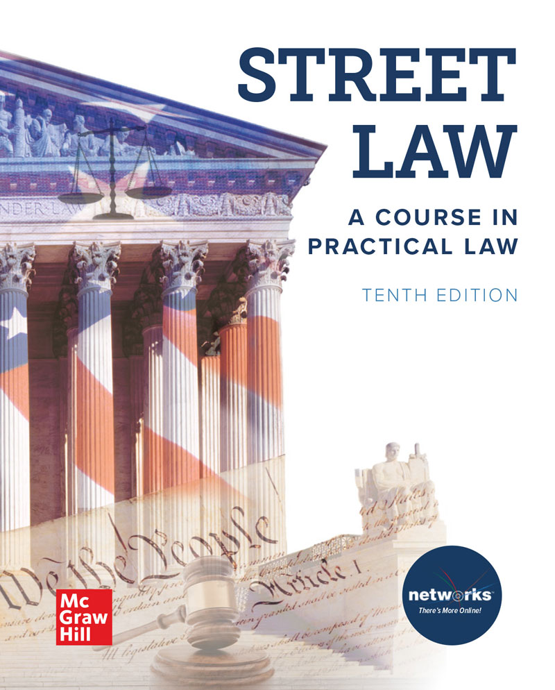 Street Law A Course in Practical Law