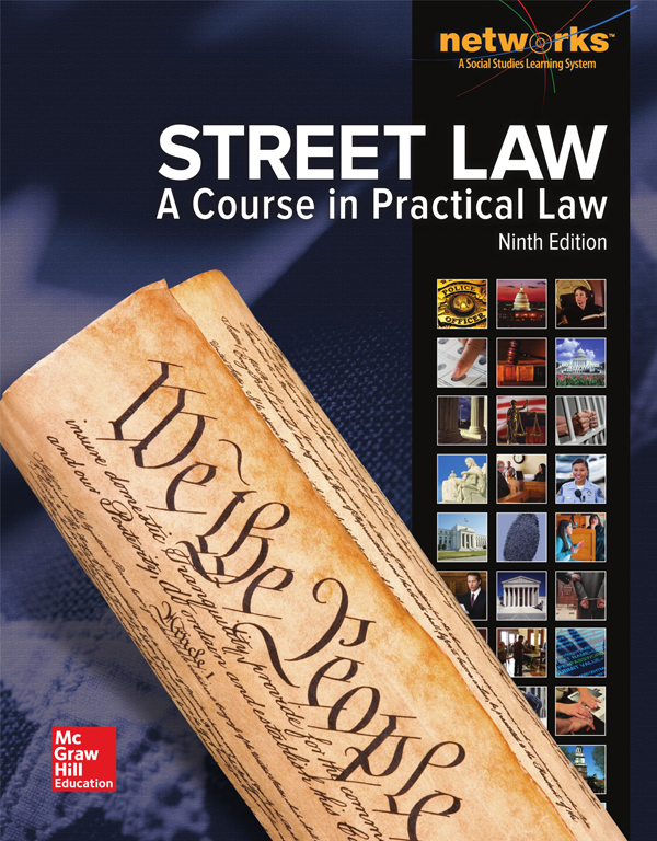 Street Law cover