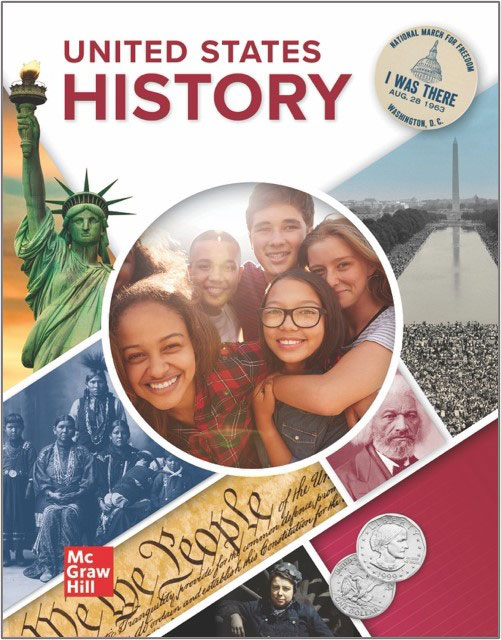 United States History cover