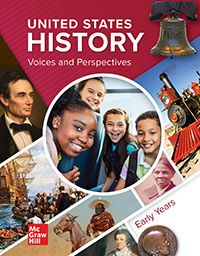 United States History Voices and Perspectives: Early Years United States History Voices and Perspectives: Early Years