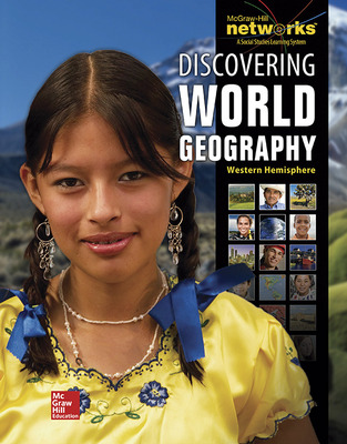 Discovering World Geography, Western Hemisphere