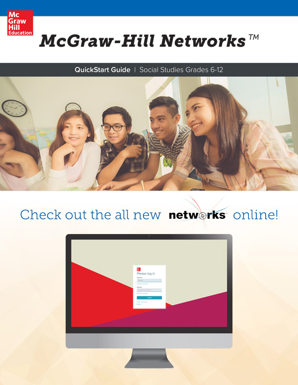 McGraw Hill Networks Quick Start Guide cover