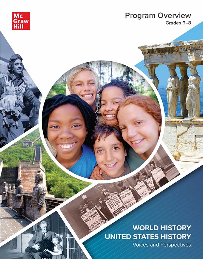 World history secondary social studies curriculum mcgraw hill