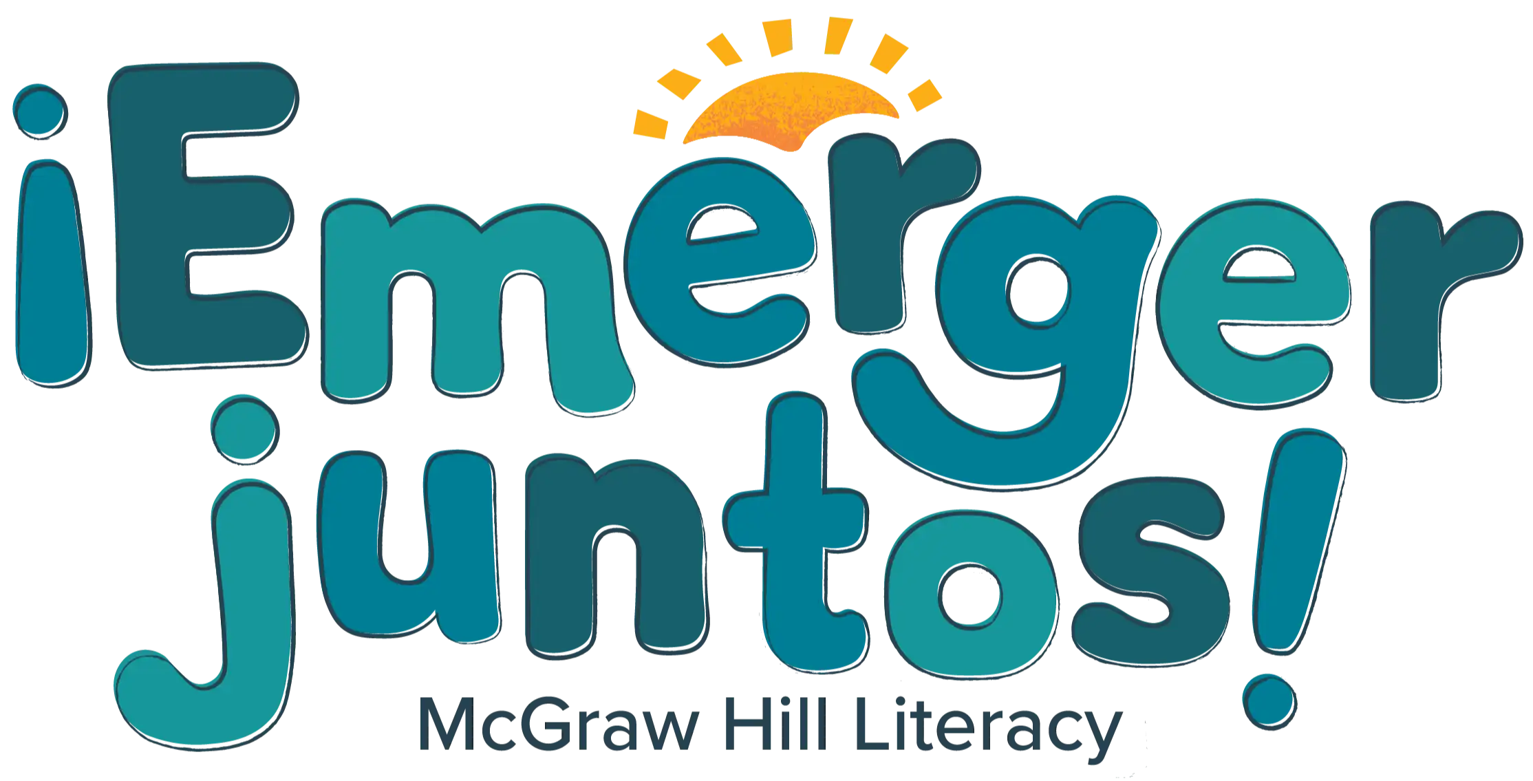 ¡Emerger juntos! Microsite logo