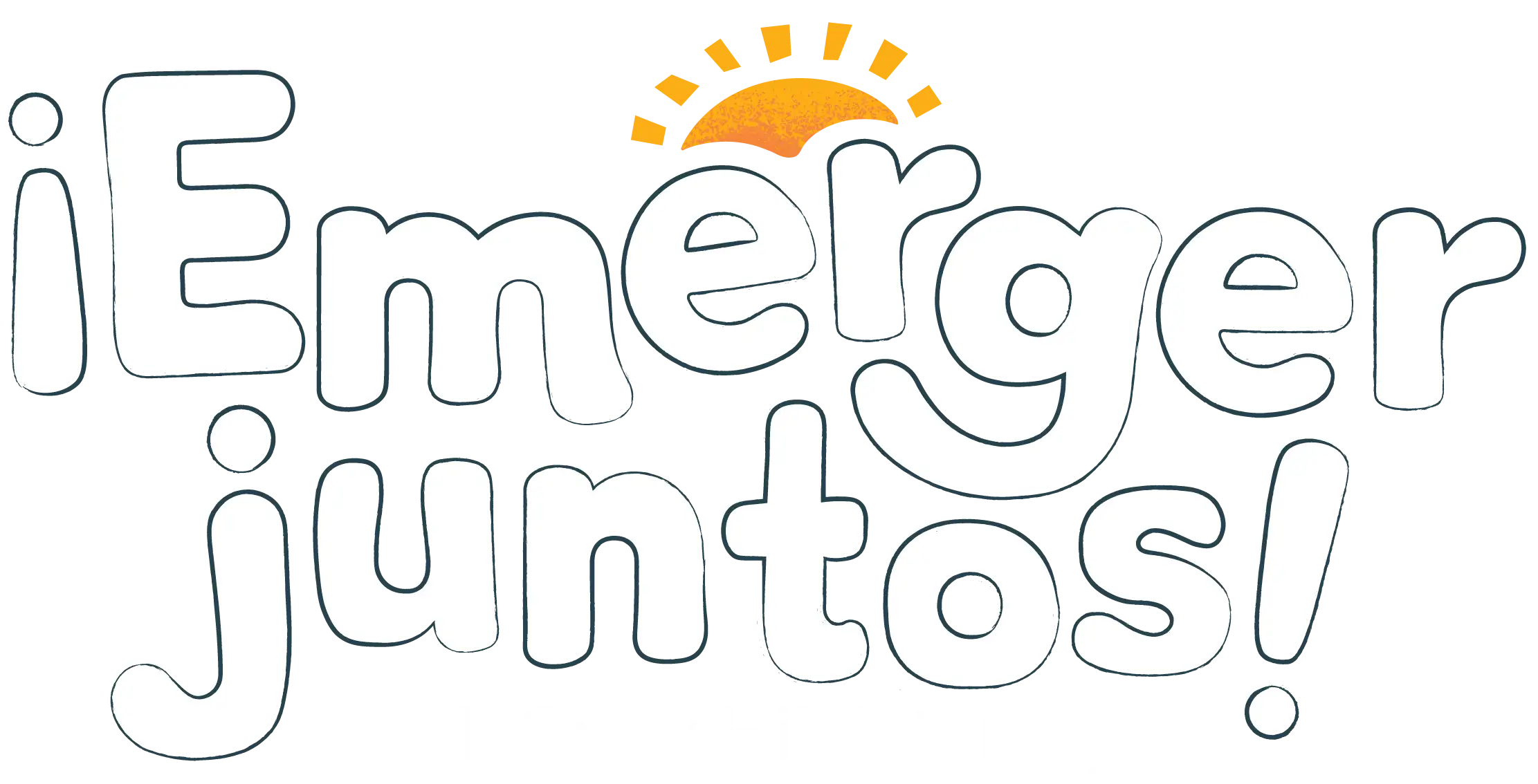 ¡Emerger juntos! McGraw Hill Literacy logo