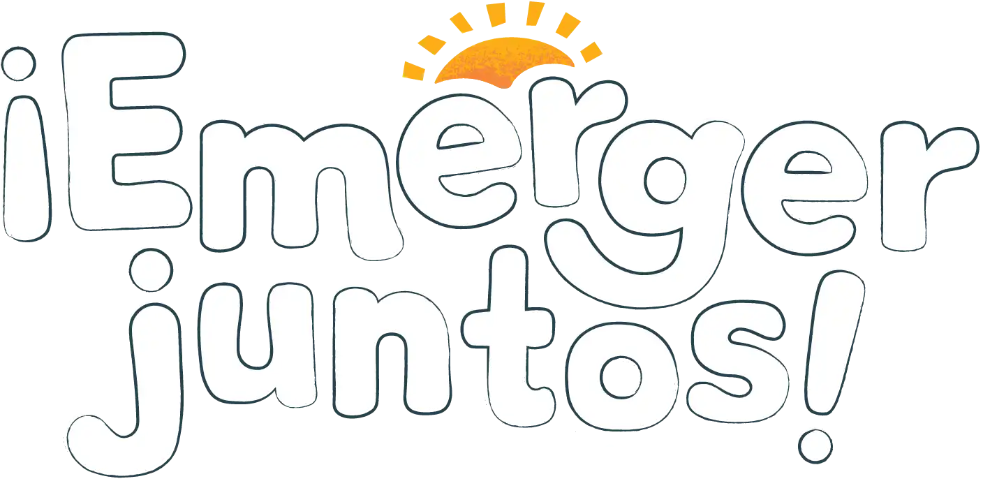 ¡Emerger juntos! California.logo