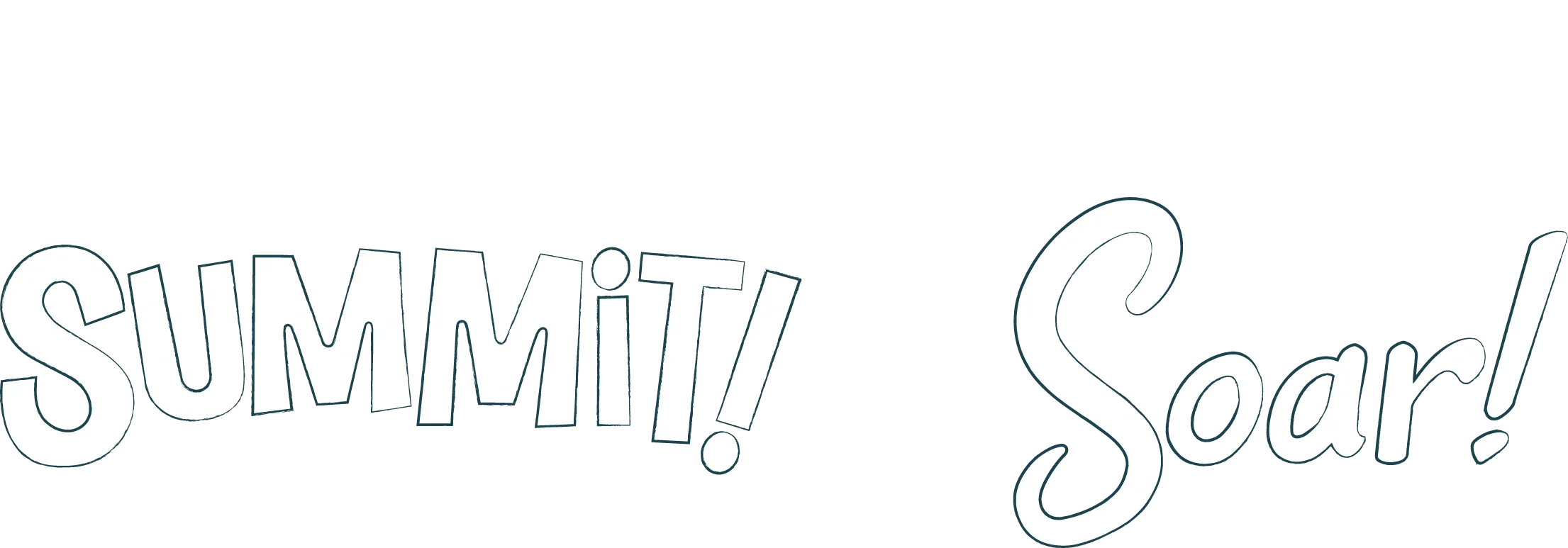 McGraw Hill Literacy logos for Summit and Soar
