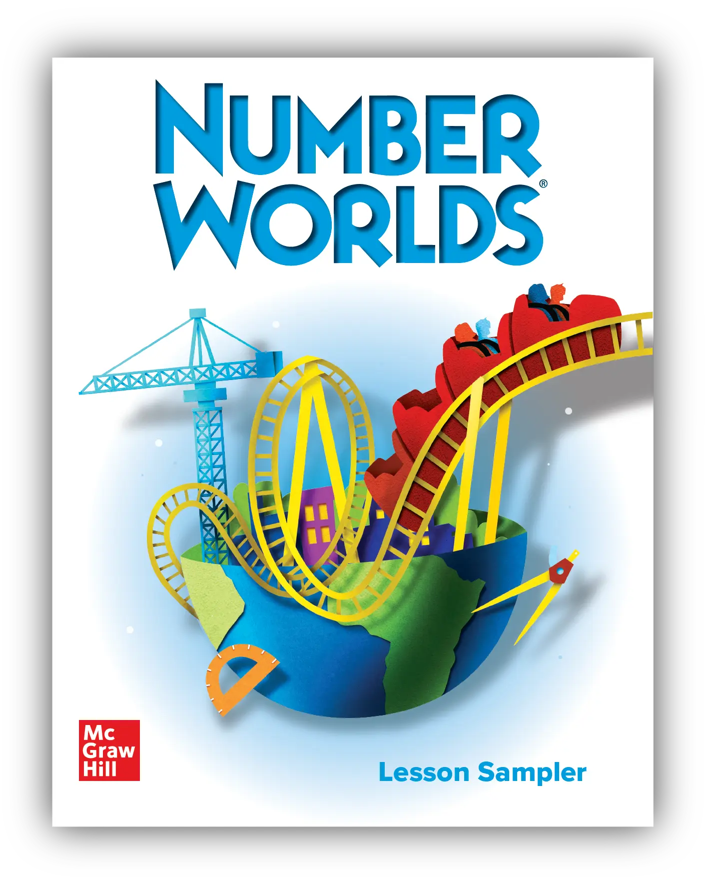 Number Worlds Lesson Sampler cover