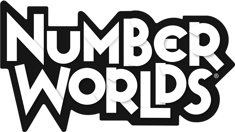 Number Worlds Logo