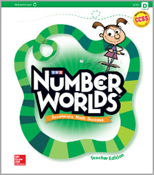Number Worlds cover