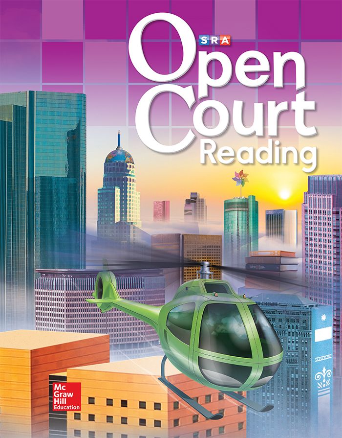Open Court Reading (K–5)