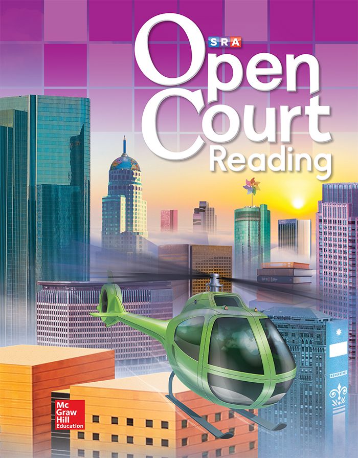 Open Court Reading (K–5) Open Court Reading (K–5)