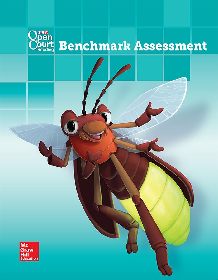Cover of Grade 5 Benchmark Assessments