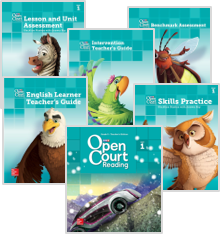 Core Reading Curriculum Book Covers