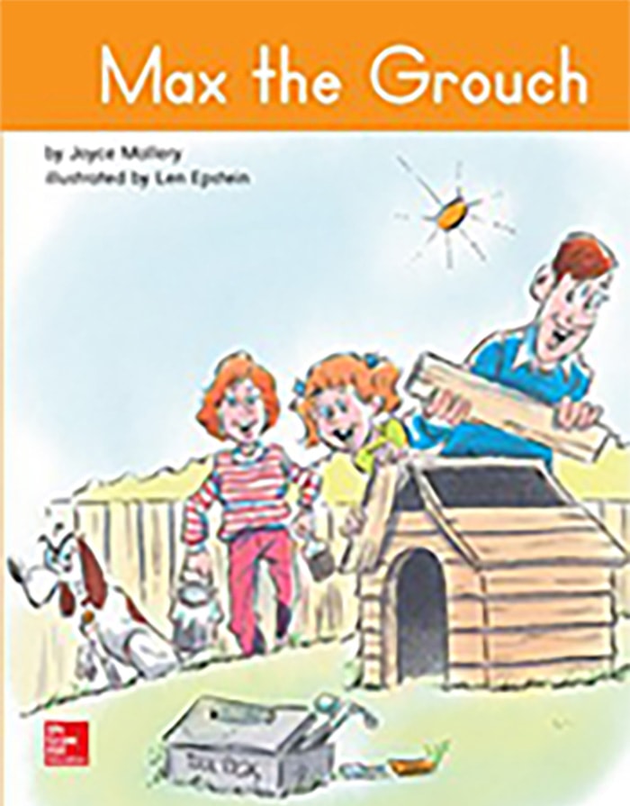 Cover of Grade 1 Pre-Decodable and Decodable Stories