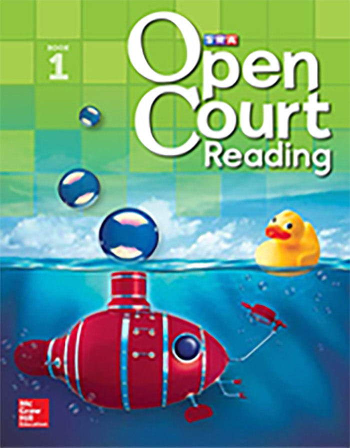 Cover of Grade 2 Student Anthology Reader Cover of Grade 2 Student Anthology Reader