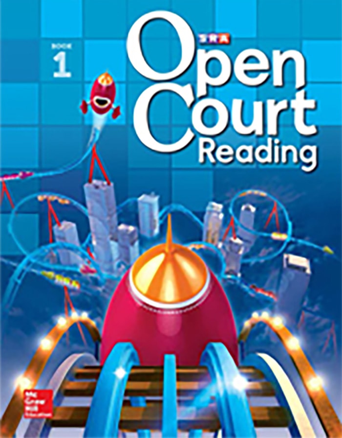 Cover of Grade 3 Student Anthology Reader Cover of Grade 3 Student Anthology Reader