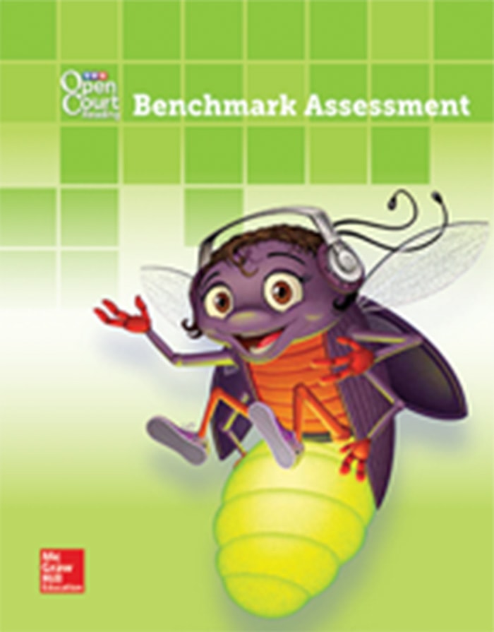 Cover of Grade 2 Benchmark Assessments