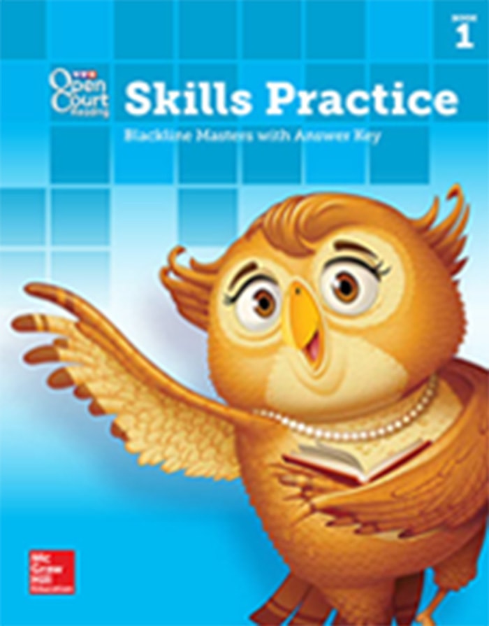 Cover of Grade 3 Skills Practice