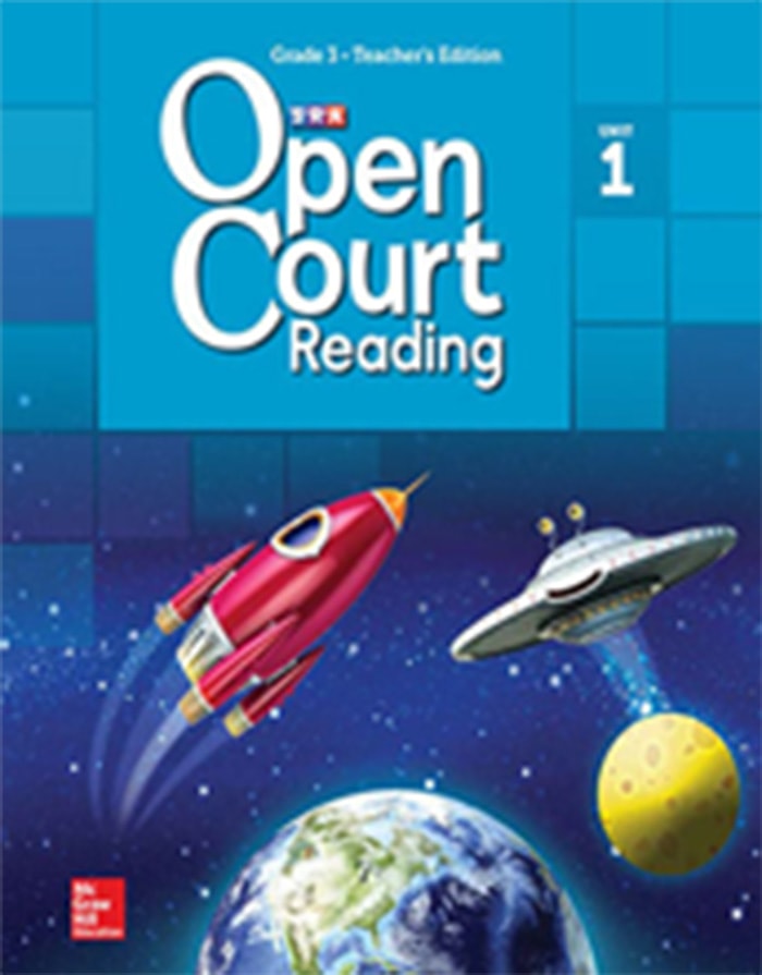 Cover of Grade 3 Teacher’s Edition Cover of Grade 3 Teacher’s Edition