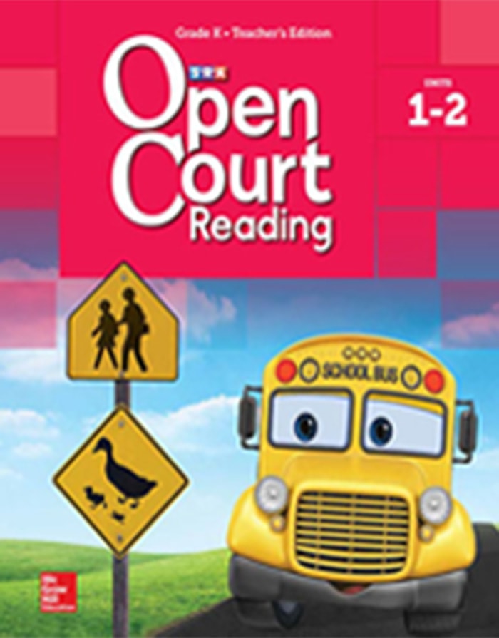 Cover of Grade K Teacher’s Edition Cover of Grade K Teacher’s Edition