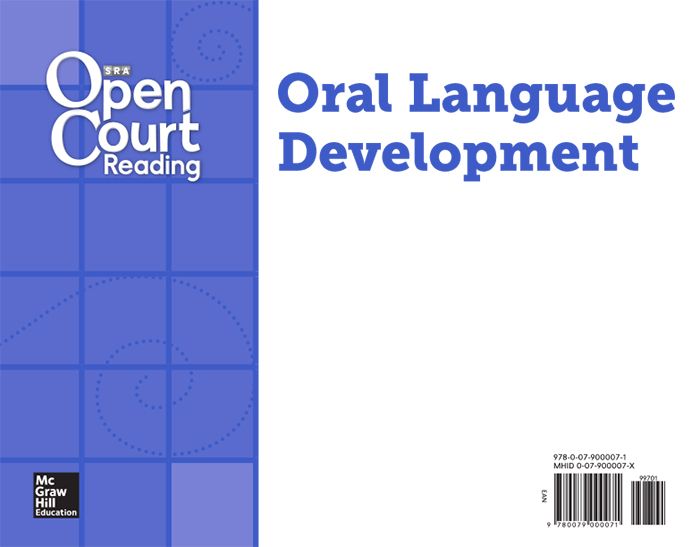 Cover of EL Oral Language Development Cards Cover of EL Oral Language Development Cards