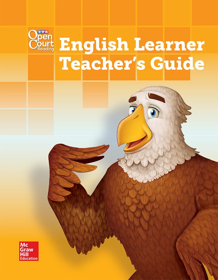 Cover of Grade 1 EL Support Guide