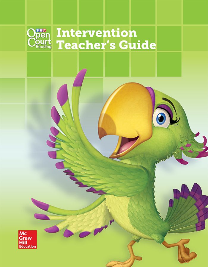 Cover of Grade 2 Intervention Teacher’s Guide