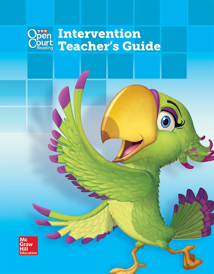 Cover of Grade 3 Intervention Teacher’s Guide