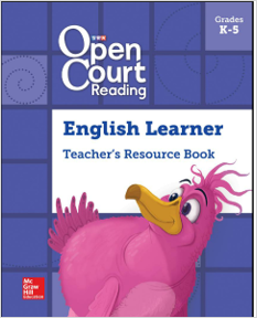 Open Court Reading English Learner Teacher's Resource Book