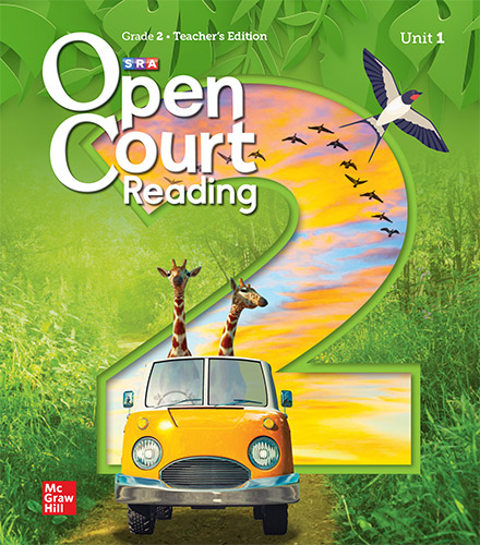 Open Court Reading Grade 1 Teacher's Edition, Units 1-2